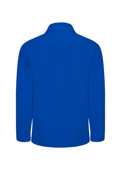 Softshelljacke Herren mit Druck