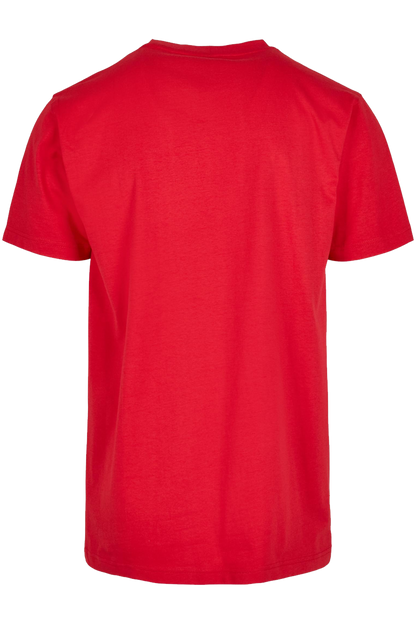 Basic T-Shirt Unisex mit Druck