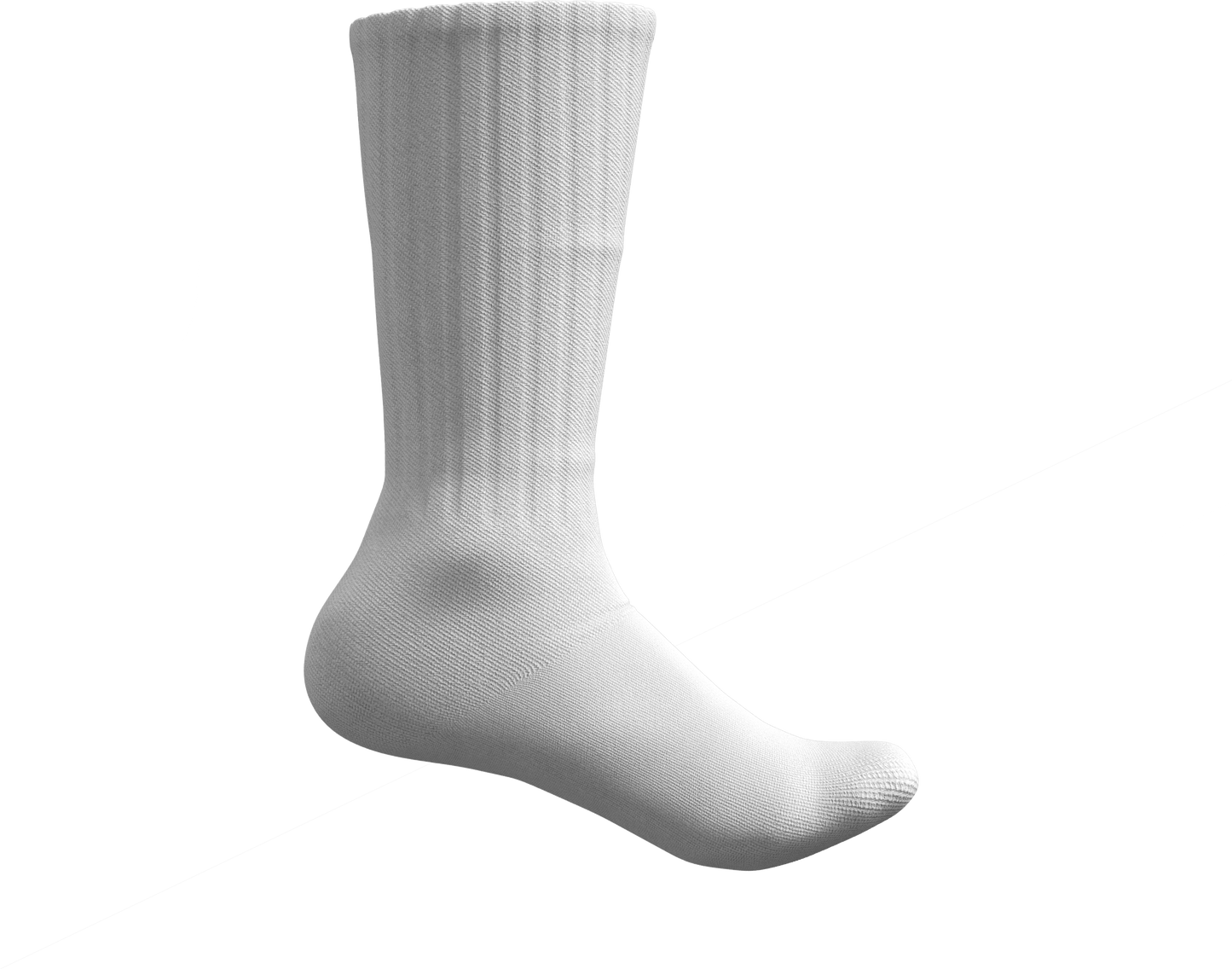 Socken mit Druck